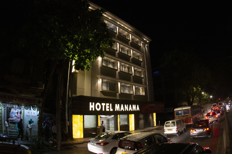 Exterior & Views 2, Hotel Manama, Mumbai City