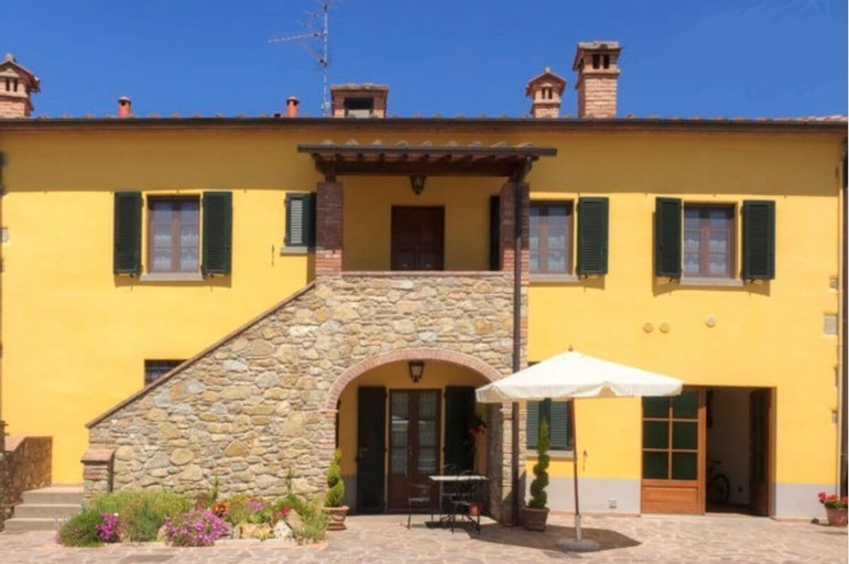 Cappannelle Country House Tuscany, Arezzo