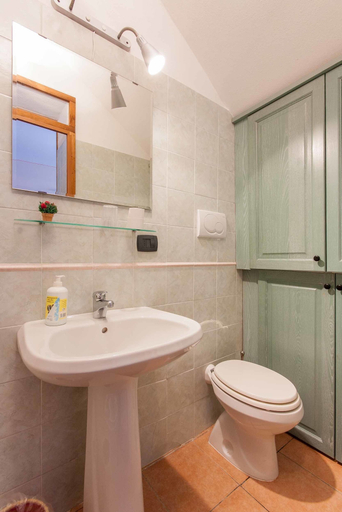 Bathroom 3, Agriturismo Podere Camollia, Siena