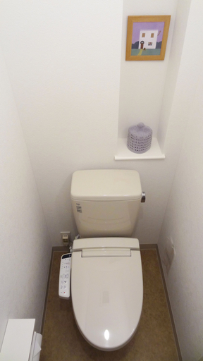 Bathroom 3, Family Lodge Hatagoya Chojahara SA, Ōsaki