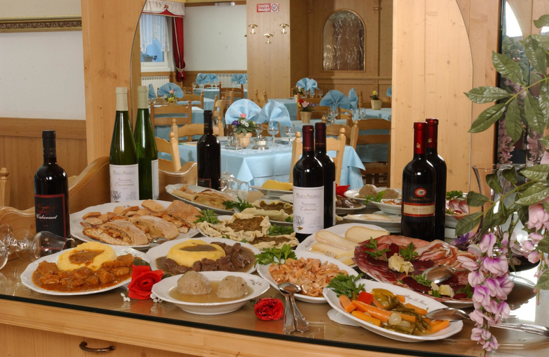 Food & Drinks 4, Hotel La Roccia, Brescia