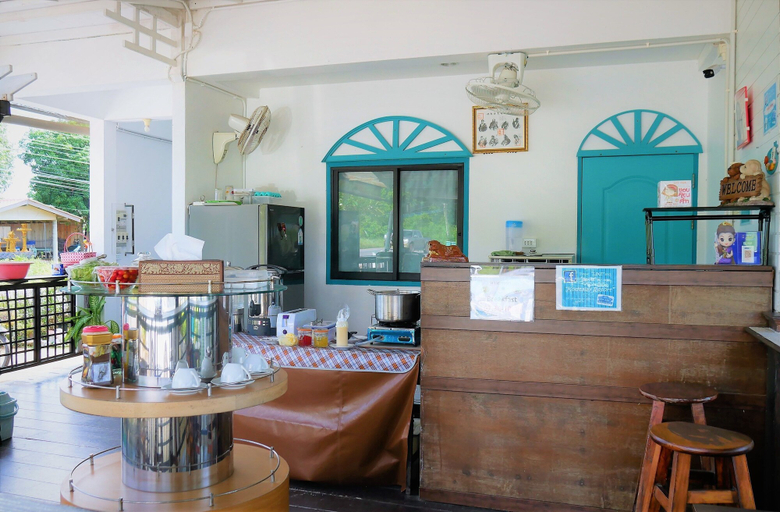 Food & Drinks 4, Kodtalay Resort, Tha Mai