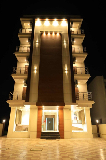 Exterior & Views 2, Hotel Scintilla, Gir Somnath