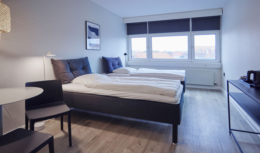 Bedroom 2, Harbour Living by Jutlandia, Frederikshavn