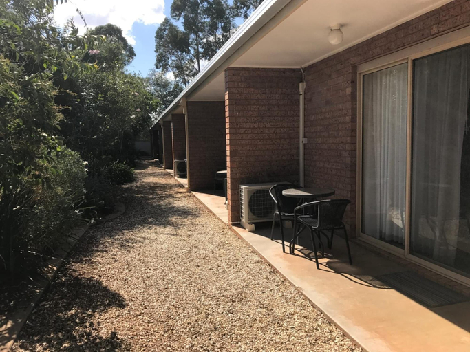 Exterior & Views 2, Nagambie Motor Inn, Strathbogie