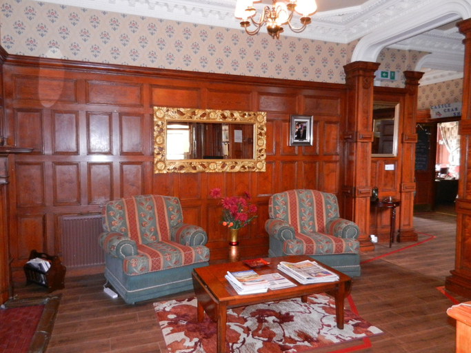 Others 5, Mansfield Castle Hotel, Highland