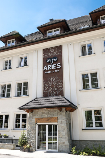 Exterior & Views 2, Aries Hotel & SPA Wisla, Cieszyn