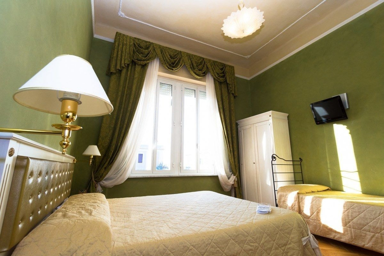 Bedroom 3, Hotel Gennarino, Livorno