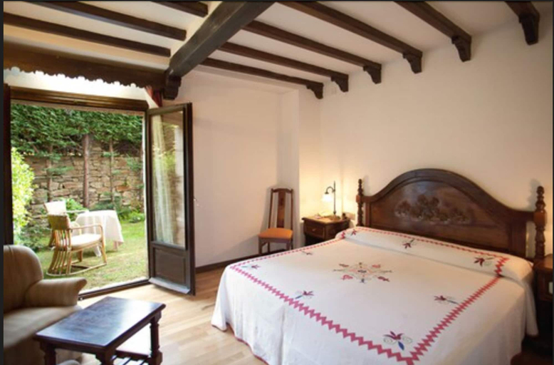 Bedroom 4, Hotel Doña Teresa, Salamanca