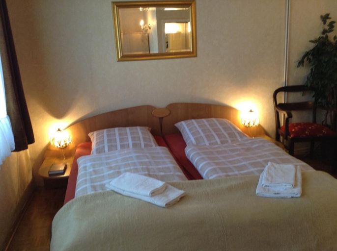 Bedroom 3, Thüringer Hof, Hersfeld-Rotenburg