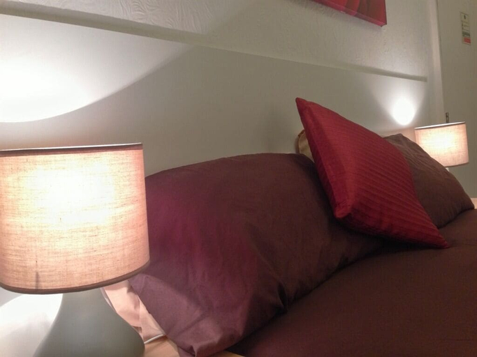 Bedroom 3, Wilsons Hotel - Blackpool Tower View, Blackpool