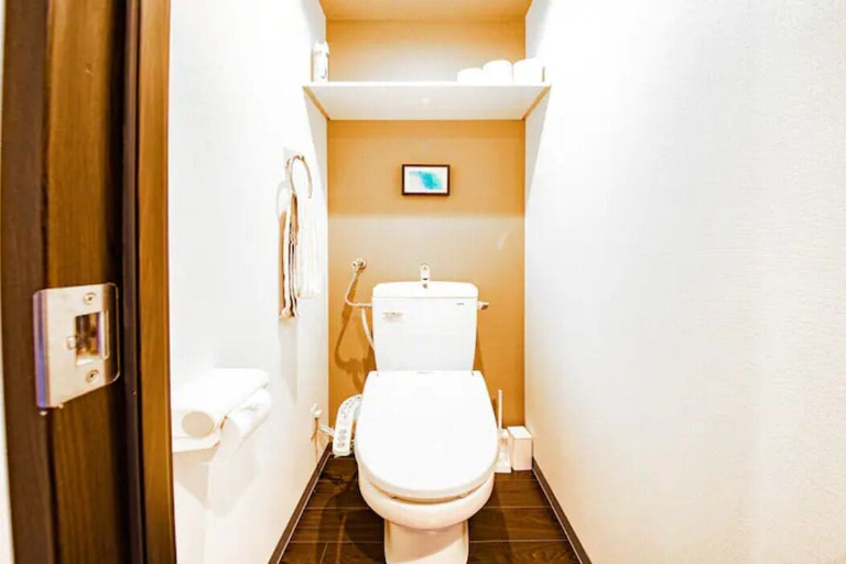 Bathroom 3, Gift, Otaru