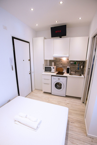 Room 2, Home Hotel - Guinizzelli 6, Milano