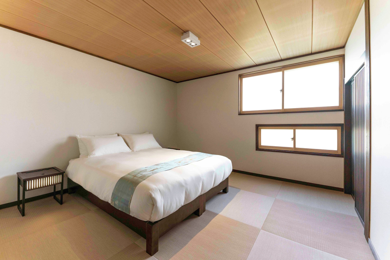 Bedroom 4, SKI INN HAKUBA, Otari