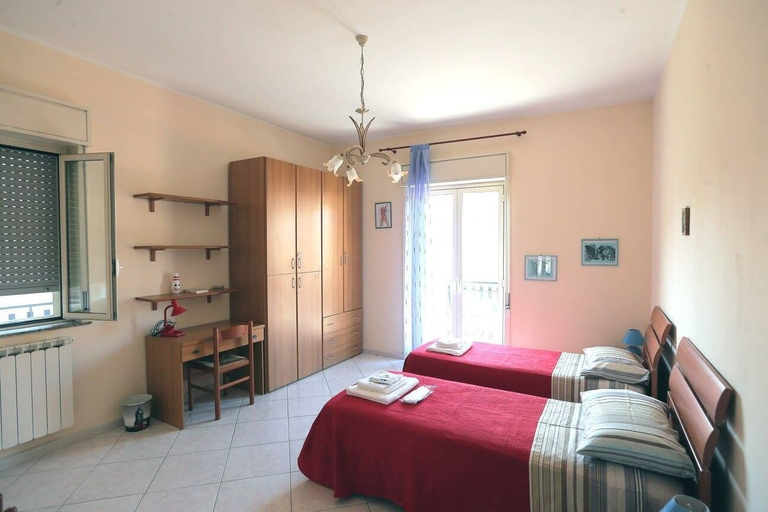 Bedroom 4, B&B San Francesco, Enna