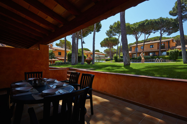 Food & Drinks, Casas Golf Relax, Girona