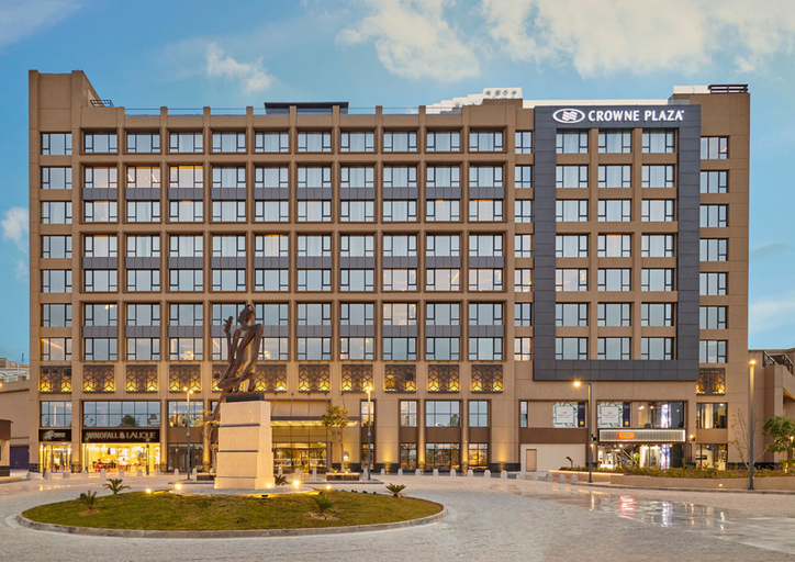 Exterior & Views 3, Crowne Plaza WEST CAIRO ARKAN by IHG, Sheikh Zayed