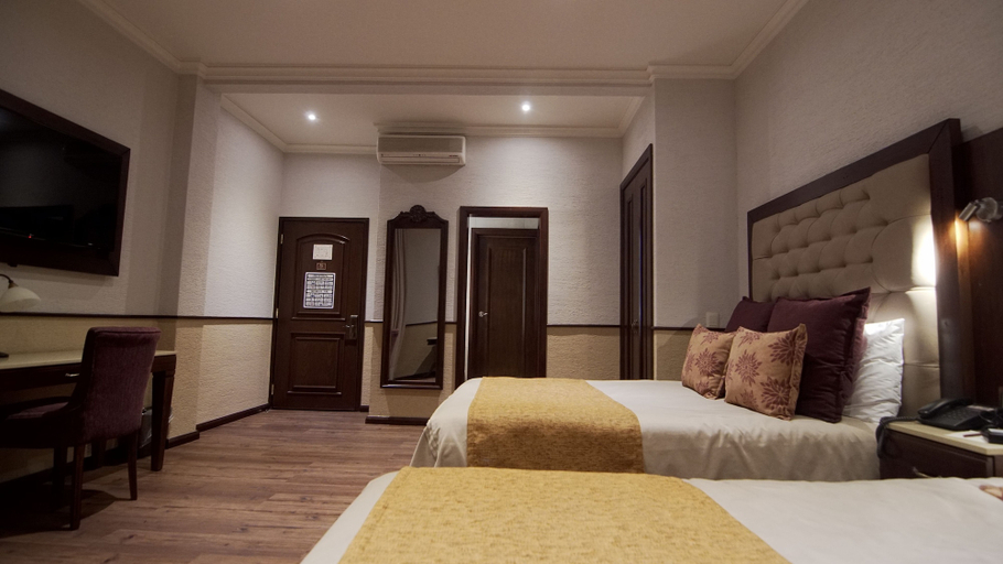 Bedroom 3, Hotel Morales Historical & Colonial Downtown Core, Guadalajara