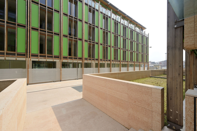 Exterior & Views 2, NH Trento, Trento