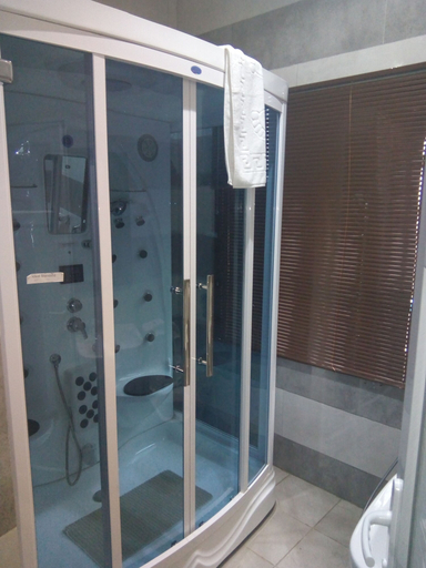 Bathroom 3, PTD Hotels, AbujaMun