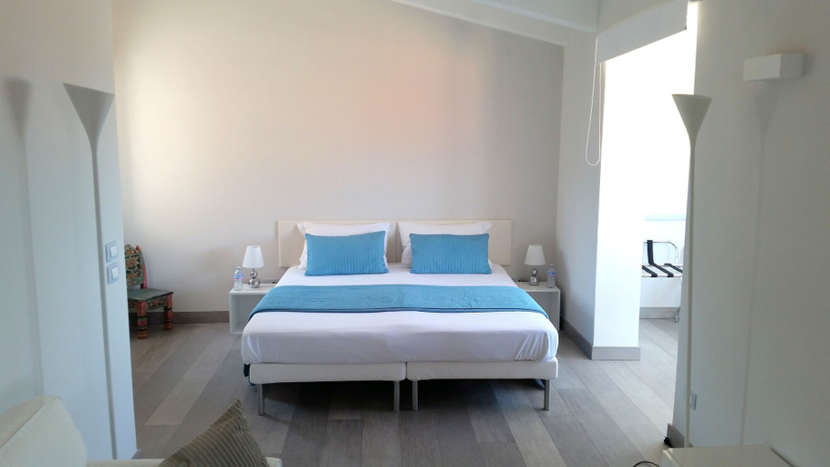 Bedroom 3, B&B Unique, Napoli