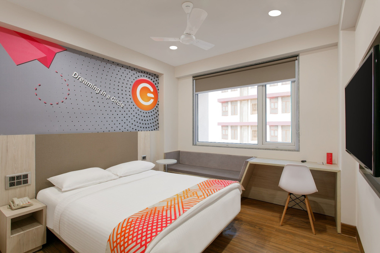 Bedroom 3, Ginger Patna, Patna