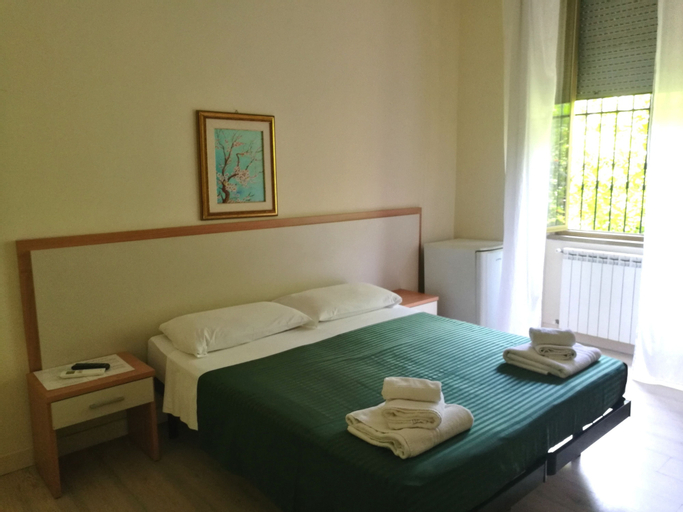 Bedroom 4, Palma Residence, Rome
