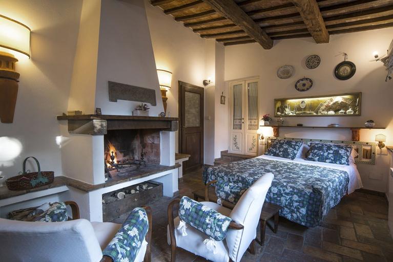 Bedroom 2, Castello Di Proceno Albergo Diffuso, Viterbo