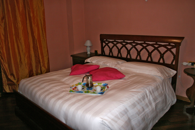 Bedroom, Macci Apartment, Florence
