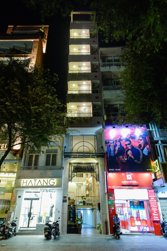 Exterior & Views 2, Akoya Saigon Central Hotel, District 1