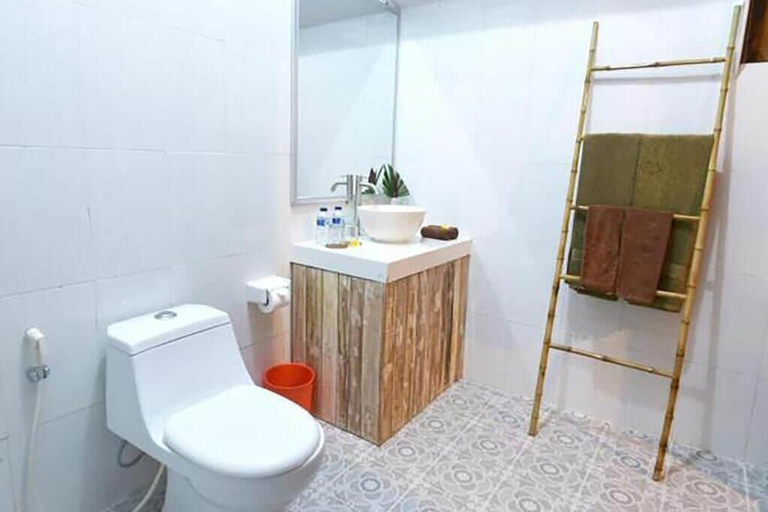 Bathroom 4, Kubu Kak Dudung Villas, Badung