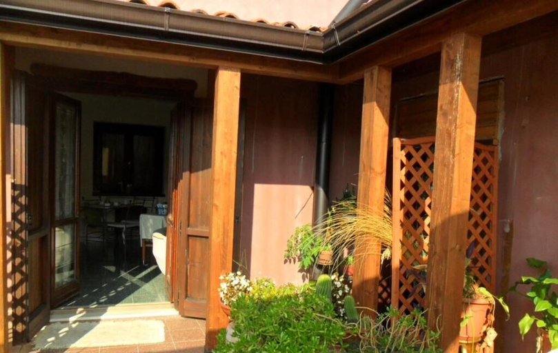 Exterior & Views 2, Agriturismo Villa delle Acacie, Salerno