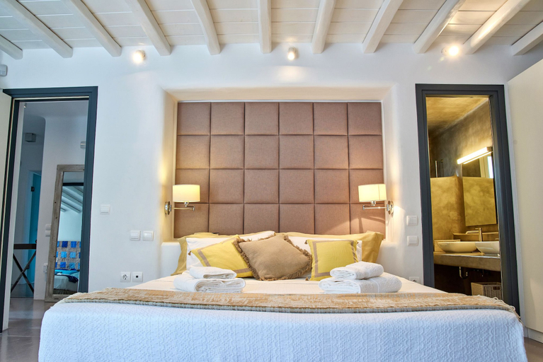 Bedroom 4, Villa Etcetera, South Aegean