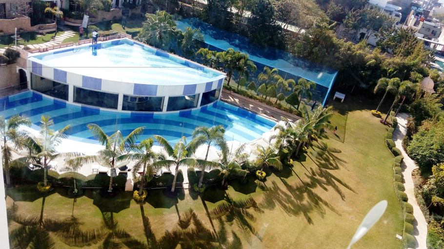 Sport & Beauty 2, Radisson Blu Udaipur Palace Resort & Spa, Udaipur