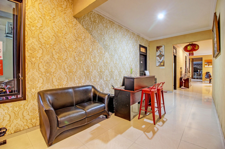 Public Area 2, Collection O 91666 Meyli Guesthouse, Cilacap