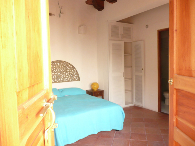 Bedroom 3, Casa Digna, Cartagena de Indias
