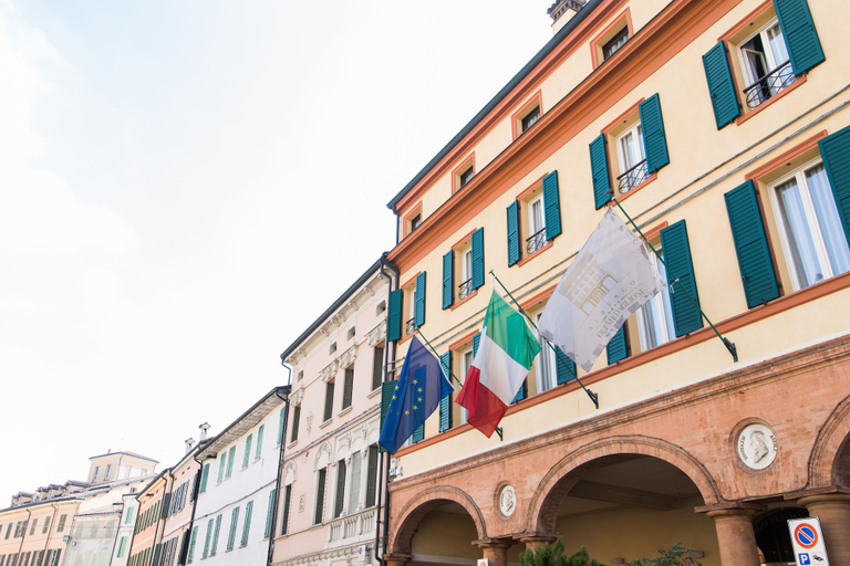 Exterior & Views 5, Phi Hotel dei Medaglioni, Reggio Nell'Emilia