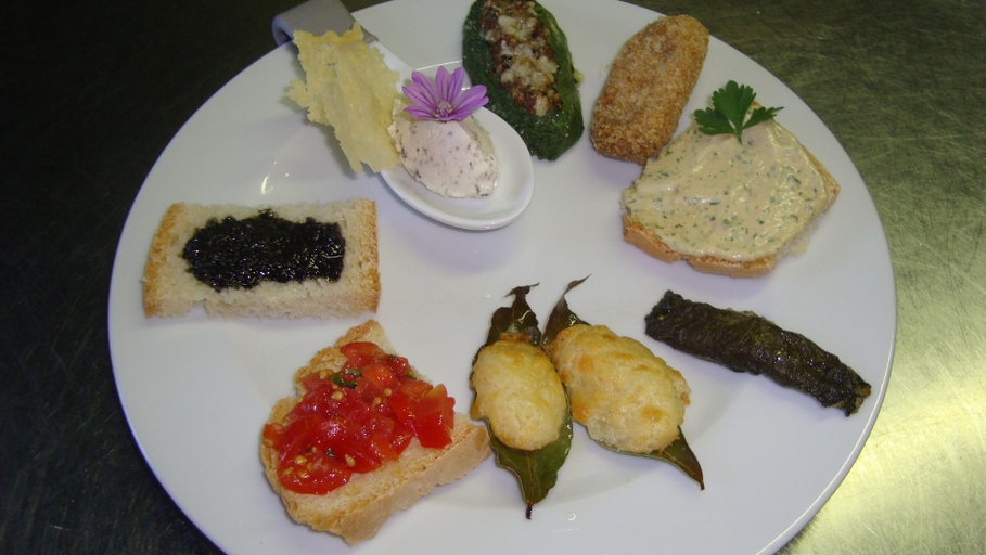 Food & Drinks 5, Agriturismo Il Casalone, Arezzo