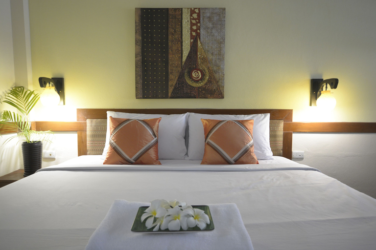 Bedroom 3, iRest Ao Nang Seafront, Mueang Krabi