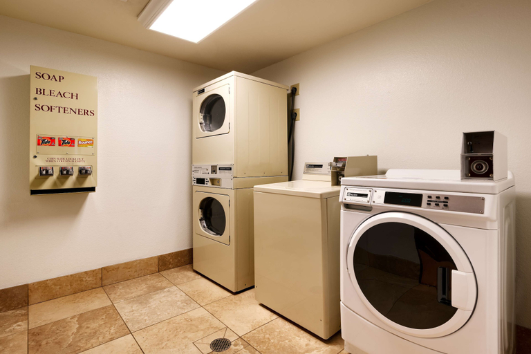Bathroom 4, Best Western Downtown Phoenix, Maricopa