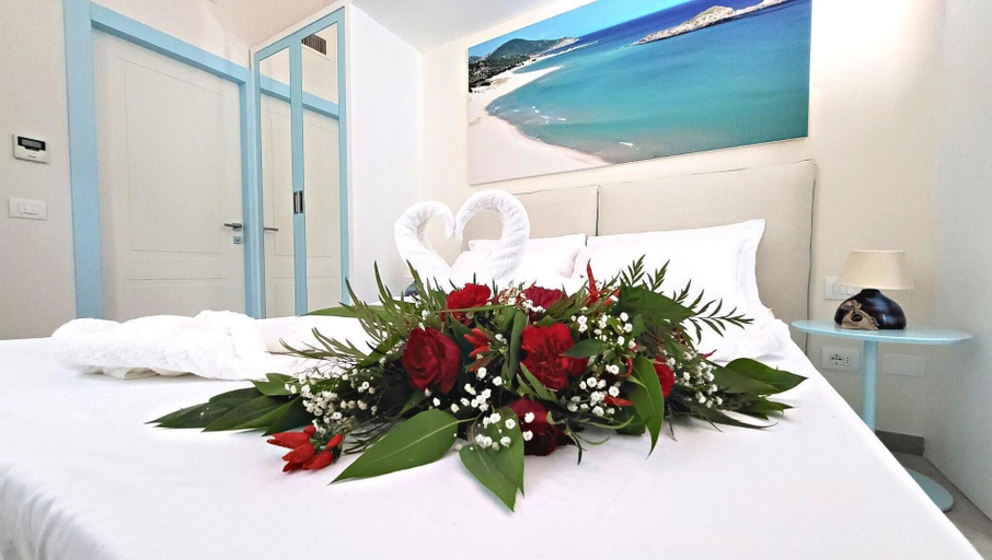 Bedroom 3, Oasi Blu Sardinia, Cagliari
