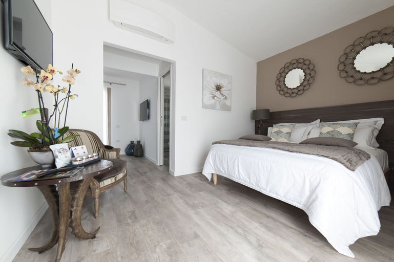 Bedroom 5, Suimi's Hotel, Cagliari