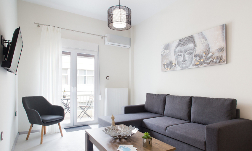 Others 3, 57m² homm Fancy Koukaki Lodge, Attica
