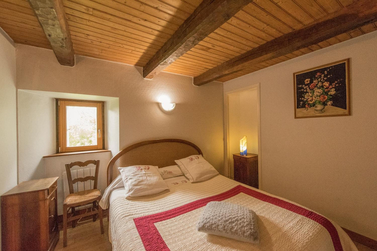 Bedroom 3, ty dreux, Finistère