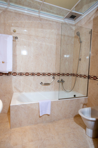 Bathroom 3, MY WAY HOTEL & EVENTS, West Greece