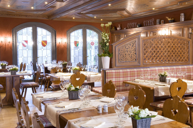 Food & Drinks 4, Hôtel Château de l'Ile, Bas-Rhin