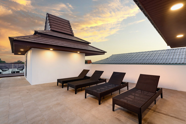 Public Area, Be Phrasingh Hotel Chiang Mai, Muang Chiang Mai
