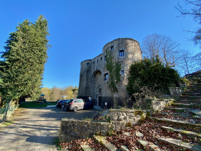 Châtelet de Barbençon, Hainaut