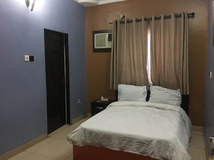 Bedroom 2, L'avalon Hotel and Suites, Eti-Osa