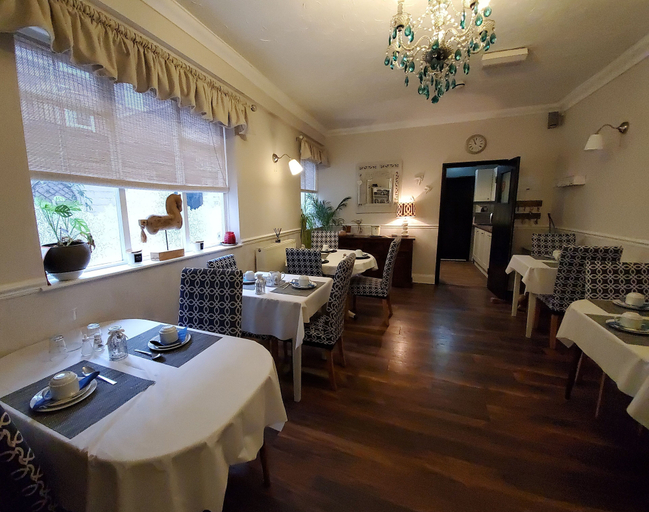 Food & Drinks, The Collingwood, Norfolk